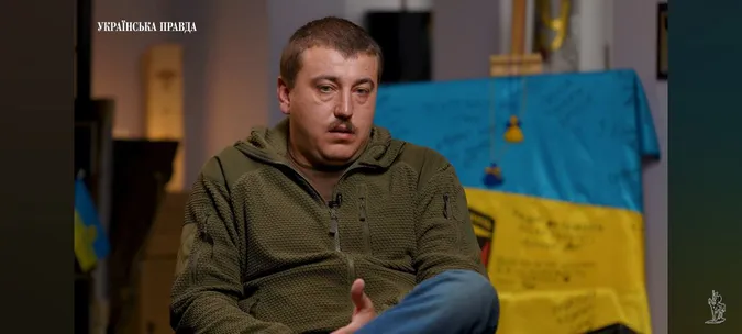 Сидіти за кордоном у вишиванці і думати, що все минеться, то ні, – воїн з Луцька