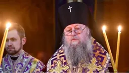 Луцький митрополит УПЦ «МП» засвітився у календарі очільника РПЦ Кирила (відео)