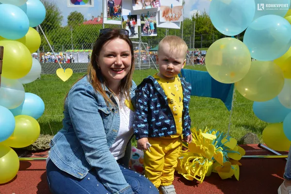 Більше тисячі учасників: як пройшов фестиваль родинної єдності у Луцьку