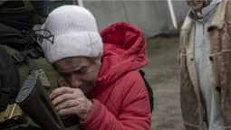 Вулиці вкриті трупами: найжахливіші кадри звірств окупантів із міст під Києвом, де була армія росії (фото18+)