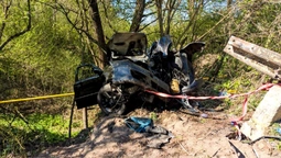 На Рівненщині в ДТП загинула 19-річна волинянка: деталі трагедії (фото)