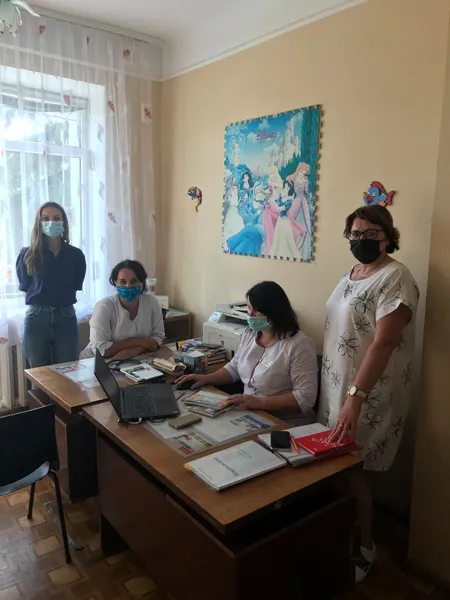 У Луцькій міській дитячій поліклініці провели перевірку на зберігання і введення вакцин