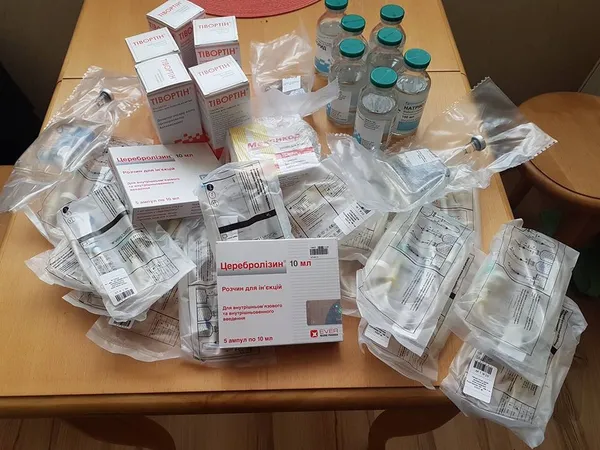 Волинський нардеп – у  лікарні 