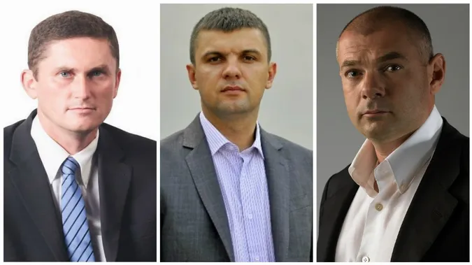 Ньюзмейкери тижня: владний Палиця, запальний Гузь та шокуючий Кучер