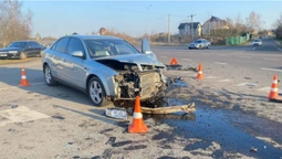 Toyota, Audi та Opel: у Луцькому районі – ДТП на перехресті (фото)
