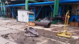Аварія на РівнеАзоті: поліція відкрила кримінальне провадження (фото)