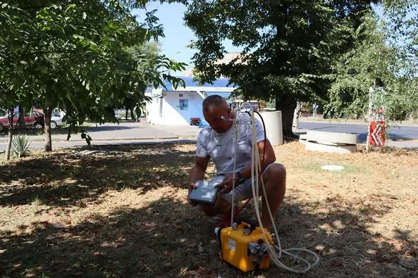 Після обстрілів у Луцьку перевірили якість повітря (фото)