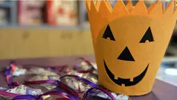 Як святкували Halloween у комплексі «Смугастий носоріг» (фото)*