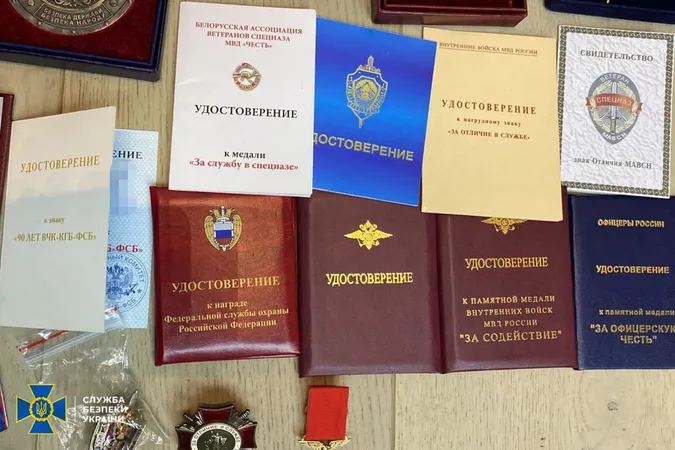 СБУ арештувала майно охоронця Януковича на 50 мільйонів гривень (фото)