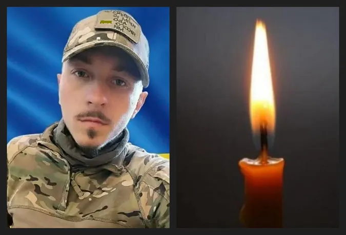 Загинув понад два роки тому: на Волинь назавжди повертається воїн Богдан Берестюк