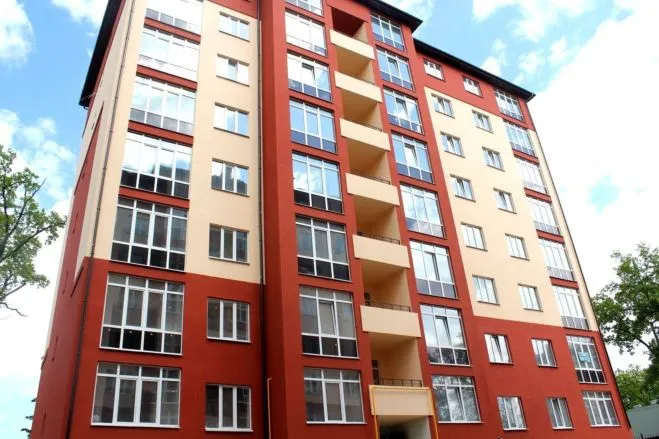 Де в Україні найдешевші квартири (інфографіка)