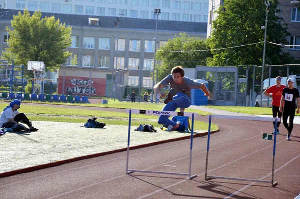 Відкриття та перші переможці: у Луцьку стартував чемпіонат України з легкої атлетики (фото)