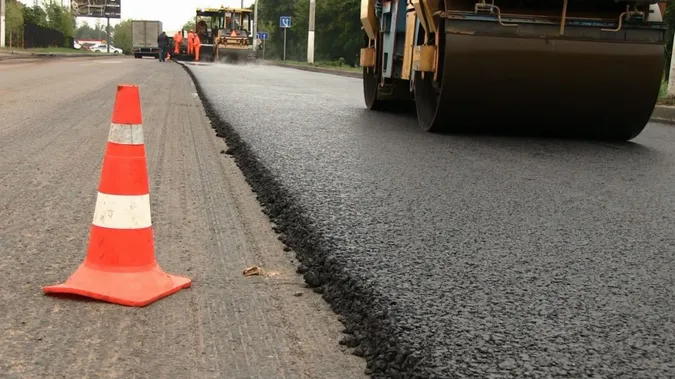 За рік відремонтували понад 400 кілометрів волинських доріг