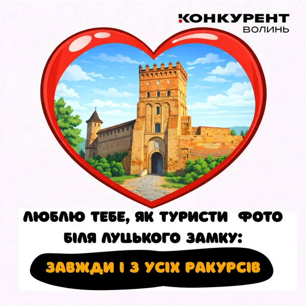 💖Люблю тебе у Луцьку, коли сніг по пуцьку: смішні валентинки для коханих і близьких