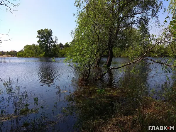 Чому Україну залишає вода (фото)