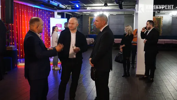 У Луцьку відбувся світський раут з допрем'єрним показом фільму «Чому я живий» (фото)