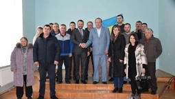 Підгайцівська сільська рада співпрацюватиме з Луцьком (фото)