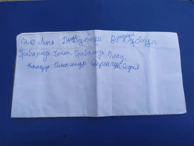 Грамоти, шеврони, цукерки: волинські тероборонівці віддячили дітям за зібрані гроші (фото)