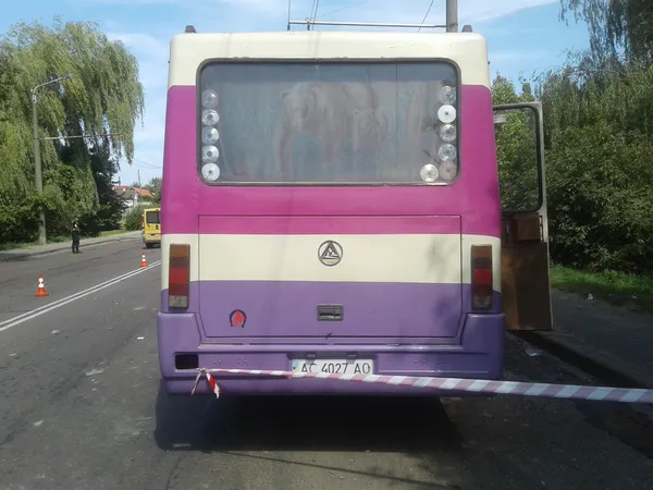 У поліції розповіли деталі аварії на Ковельській у Луцьку (фото) 