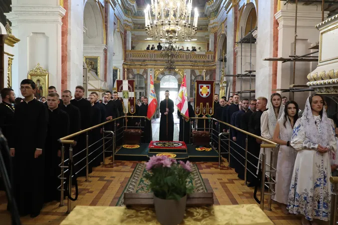 У богословській академії Волині – випускний (фото)