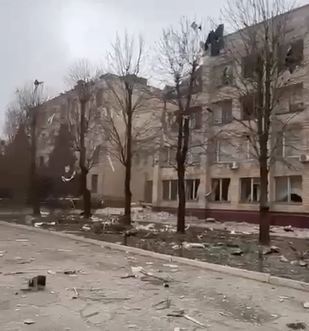 Росія вкотре порушує Женевські конвенції, – Лубінець про обстріл Кривого Рогу
