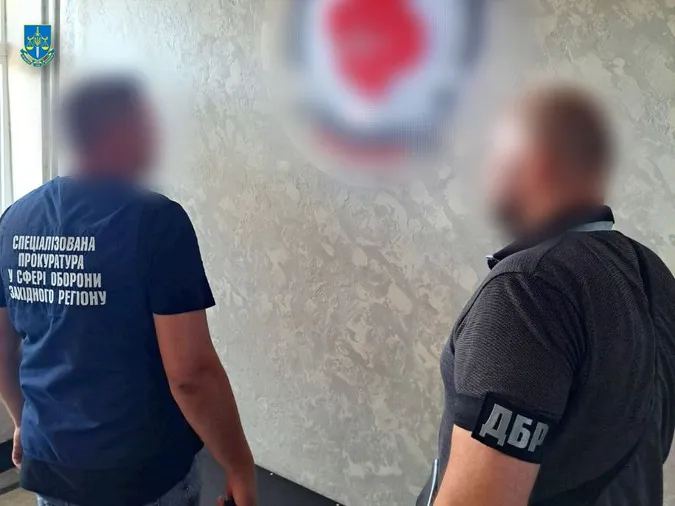 На Волині підполковник «погорів» на закупівлі армійських ліжок (фото)