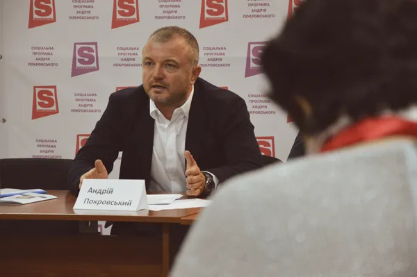 Що зробив за рік депутатства Андрій Покровський
