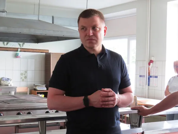 На Волині перевіряють, чи готові школи годувати безкоштовно всіх учнів (фото)