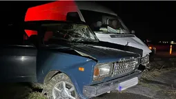 Двоє волинян на «жигулях» постраждали у ДТП на Львівщині (фото)