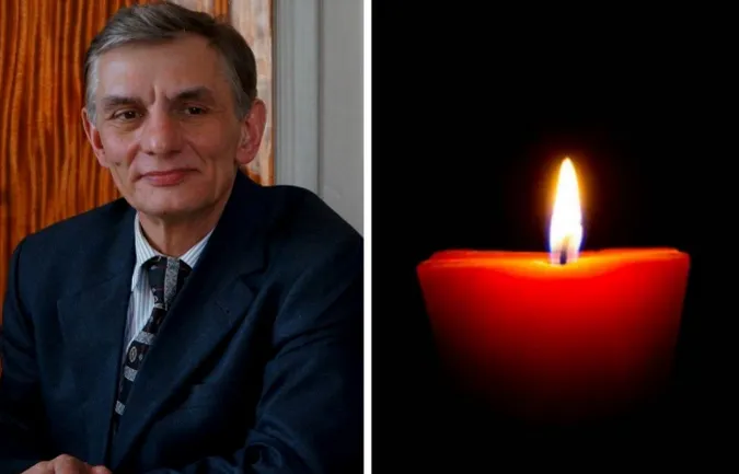 Його любили студенти і колеги: помер викладач ВНУ імені Лесі Українки