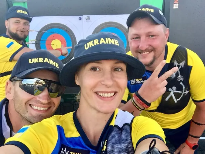Майя Москвич пройшла у фінал «Ігор Нескорених» (фото)