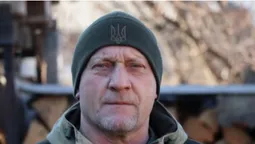 Міг звільнитися після поранення, але лишився: у волинській бригаді служить 59-річний підполковник (фото)