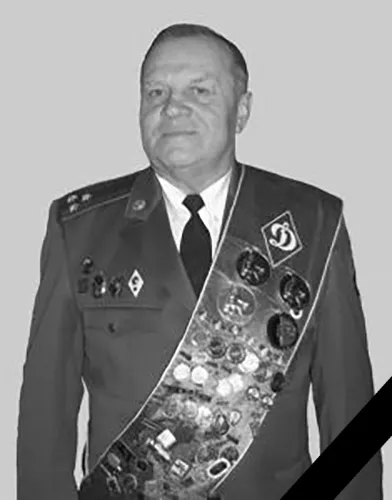 На Волині помер ветеран-рятувальник, заслужений тренер України Сергій Сацик