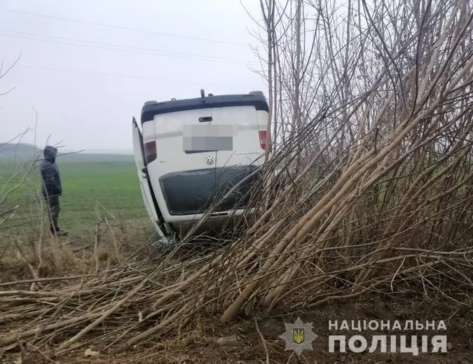 Зім'яті й перевернуті автомобілі: на Волині за добу – 39 аварій