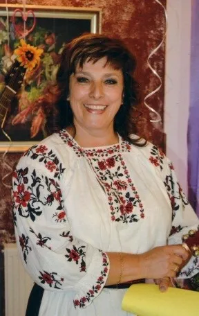 Галина Орищук