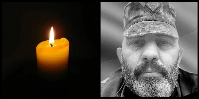 Під Куп'янськом загинув старший сержант Олександр Соболь з Волині