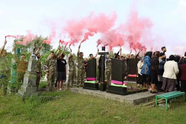 На Волині попрощалися з 20-річним Героєм Назаром Матейчуком (фото)