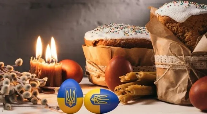 Христос Воскрес: волинський фейсбук заповнений привітаннями з Великоднем  (фото, відео)