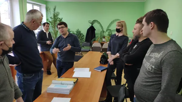 Кільця, мости, дворівневі розв'язки: у Луцьку вдосконалюють схему руху (фото)