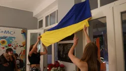 У ліцеї на Волині відкрили меморіальну дошку загиблому голові сільради (фото)