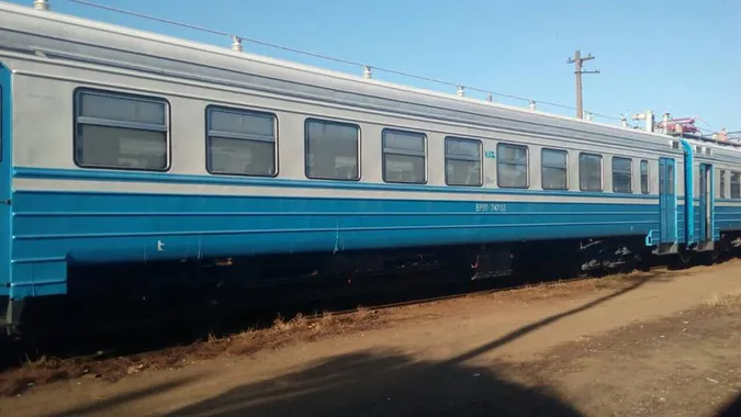 Через Волинь пустили оновлену «електричку»