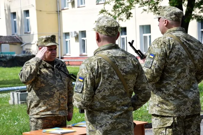 На Волині побільшало прикордонників (фото)