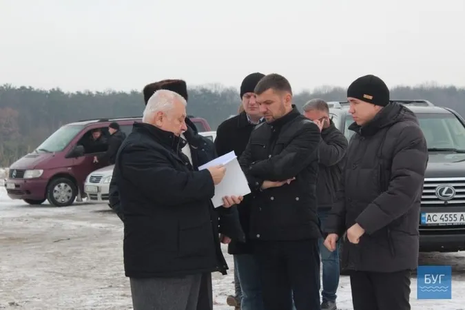 У Володимирі не вистачає коштів на розробку нової карти сміттєзвалища (фото)
