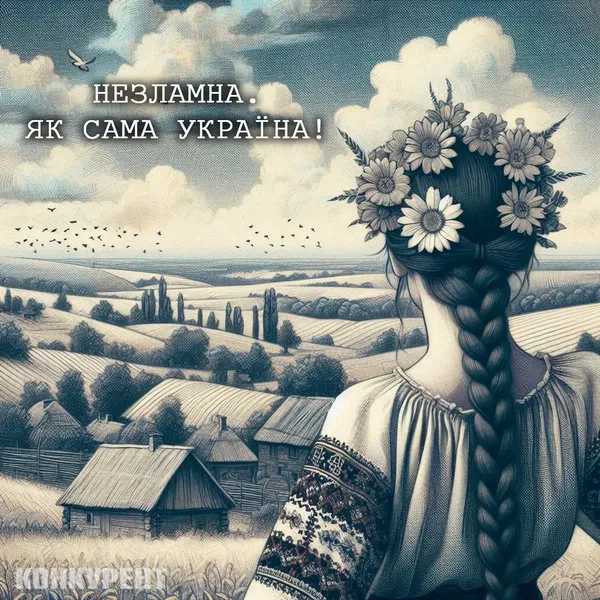 З Днем української жінки: оригінальні листівки і привітання