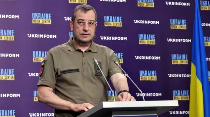 У ГУР визначили список російських об’єктів, що підлягають знищенню