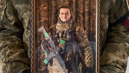 У Володимирі попрощалися із 33-річним захисником Миколою Менкунцем (фото)