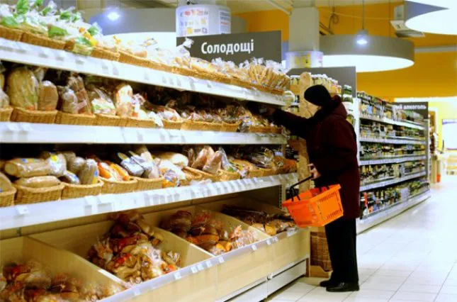 Волиняни тратять багато грошей на хліб і солодощі