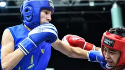Юний спортсмен з Луцька зайняв почесне місце на чемпіонаті Азії з боксу (фото)