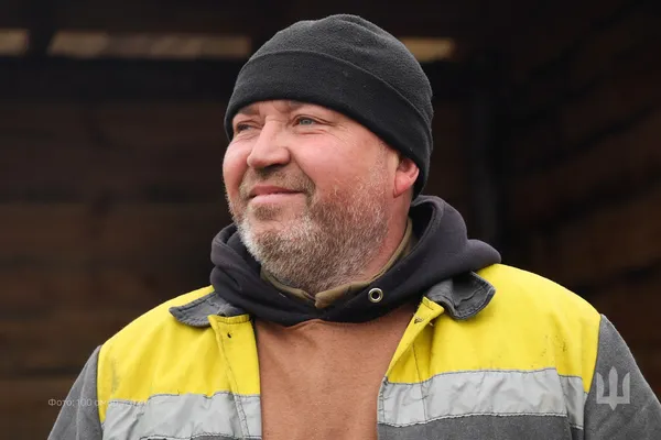 Батько чотирьох доньок та приборкувач 50-кілограмових сомів: історія «Ювеліра» зі 100 омбр (фото)