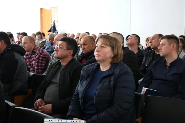 Очільник Волинської ОВА Іван Рудницький відвідав Локачинську та Затурцівську громади: про що говорили (фото)